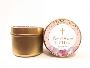 pink baptism